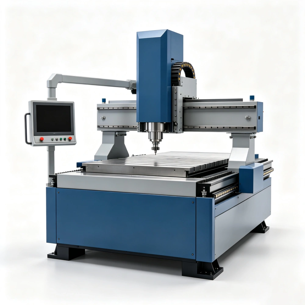 Fiber Laser Cutting Machine