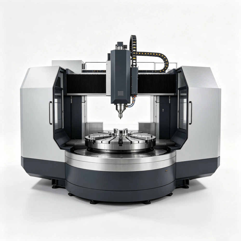 Radial Drilling Machine